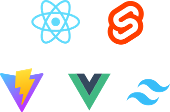 Frontend Frameworks & Tooling